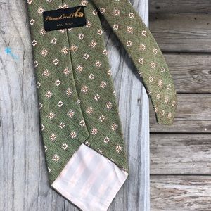 Phineas Creed All Silk Tie